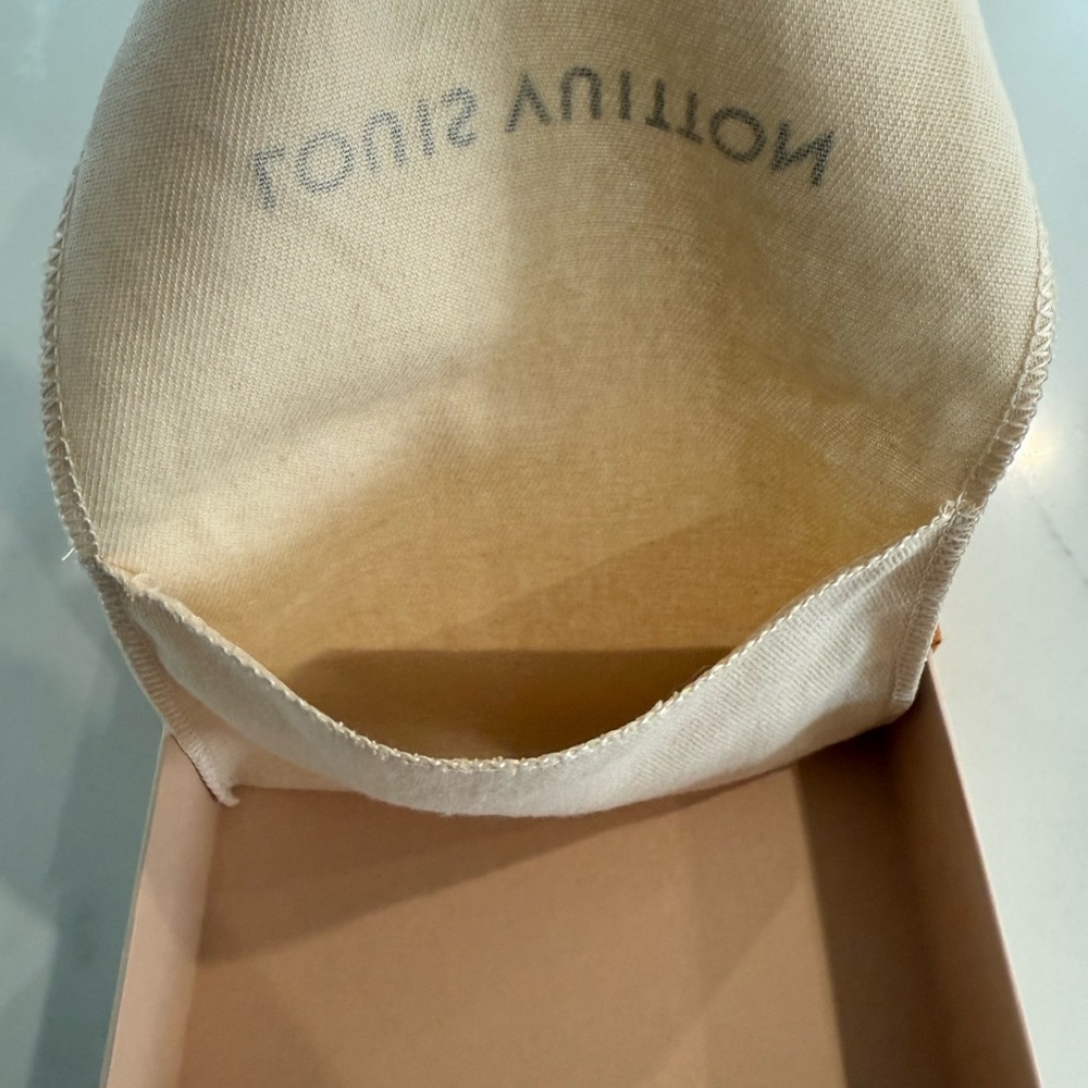 Louis Vuitton Small Box, Dust Bag, and Carrier Bag - Picture 5 of 7